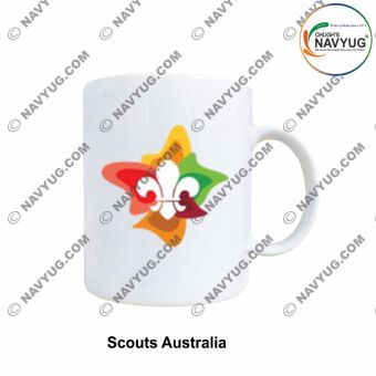 International Scouts (Boys) Mug Souvenir-Australia
