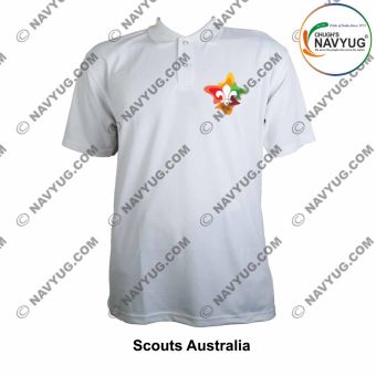 International Scouts (Boys) T Shirt -Australia