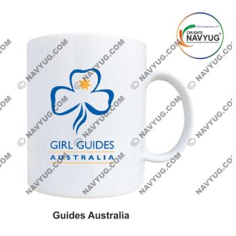 International Guide ( Girls) Mug Souvenir-Australia