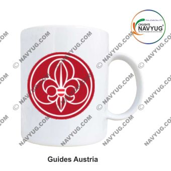 International Guide ( Girls) Mug Souvenir-Austria
