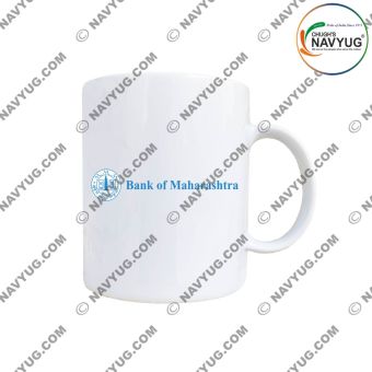 Mug BOM | Bank Of Maharastra