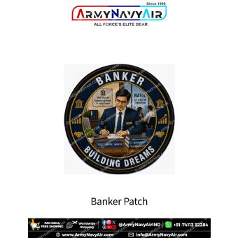 Banker Heritage Patch