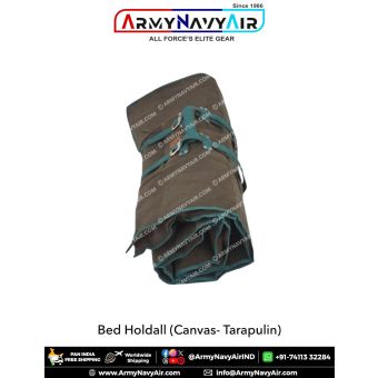 Bed Holdall (Canvas -Tarpaulin) : ArmyNavyAir.com