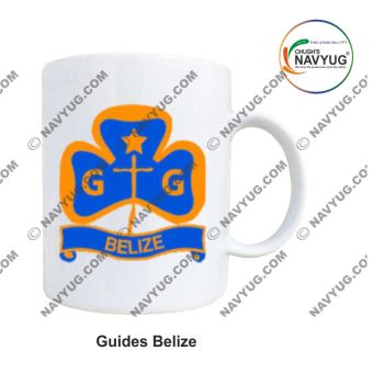 International Guide ( Girls) Mug Souvenir-Belize