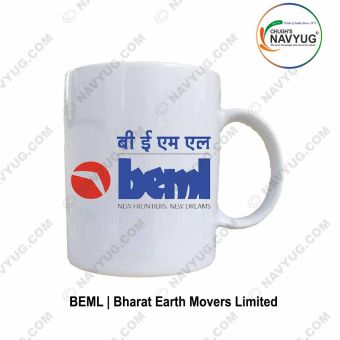 Mug BEML | Bharat Earth Movers Limited