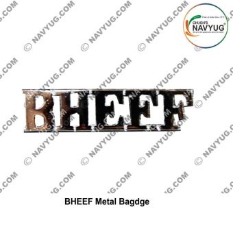 Shoulder Badge Bheff