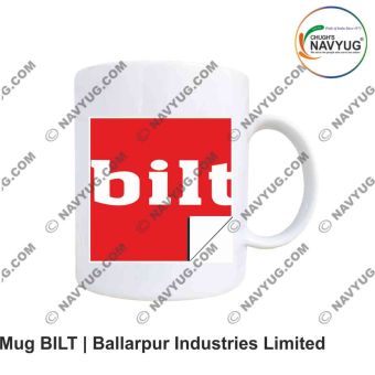 Mug BILT | Ballarpur Industries Limited