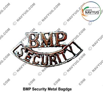 Shoulder Badge Bmp Security