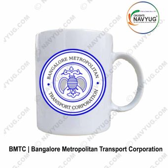 Mug BMTC | Bangalore Metropolitan Transport Corporation