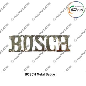 Shoulder Badge Bosch