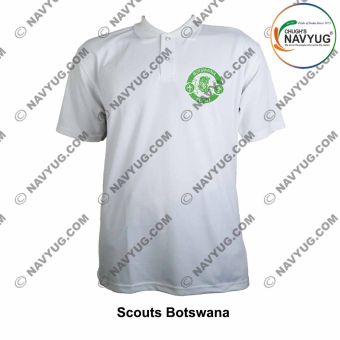 International Scouts (Boys) T Shirt -Botswana