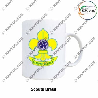 International Scouts (Boys) Mug Souvenir-Brasil