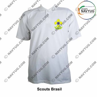 International Scouts (Boys) T Shirt -Brasil