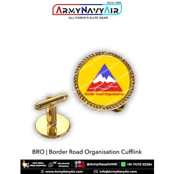 BRO GREF Cufflinks : ArmyNavyAir.com