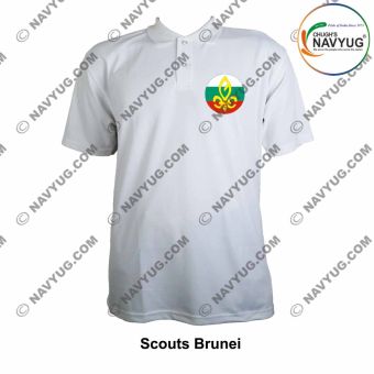 International Scouts (Boys) T Shirt -Brunei