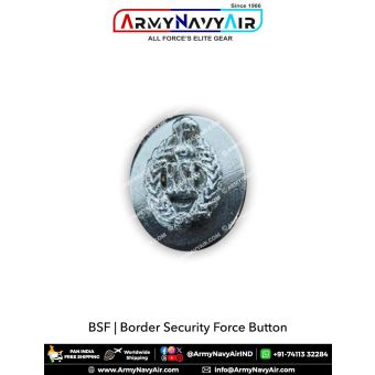 Border Security Force Button : ArmyNavyAir.com