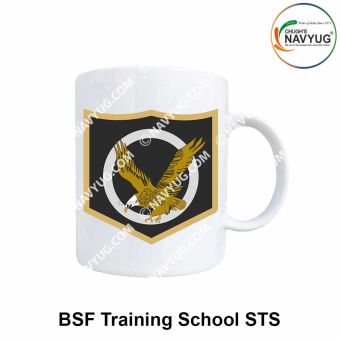 BSF Mugs |Border Security Force Souvenir Gifts-Training School
