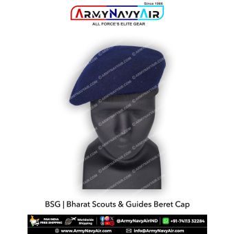 Scout Beret Cap : ArmyNavyAir.com