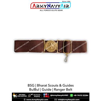 BSG Guide Belt : ArmyNavyAir.com