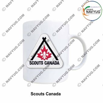 International Scouts (Boys) Mug Souvenir-Canada