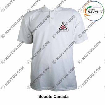 International Scouts (Boys) T Shirt -Canada