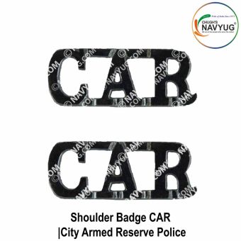 City Armed Reserve Shoulder Title Badge : ArmyNavyAir.com