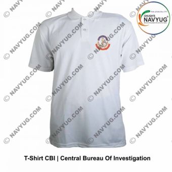 T-Shirt CBI |Central Bureau Of Investigation T-Shirt - ArmyNavyAir.com