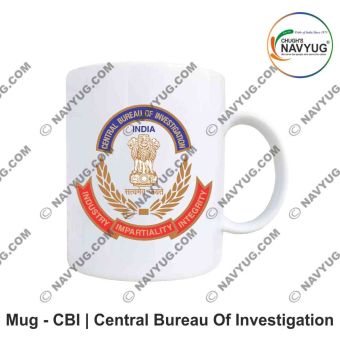 Mug CBI |Central Bureau Of Investigation