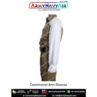 Ceremonial Arm Sleeves : ArmyNavyAir.com