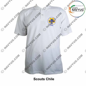 International Scouts (Boys) T Shirt -Chile