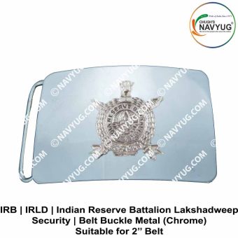 IRBn LD-DD-DNH Cap Belt Buckle : ArmyNavyAir.com