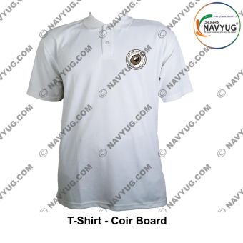T-Shirt CB | Coir Board