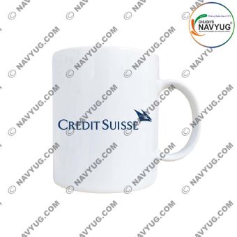 Mug Credit Suisse Bank | Credit Suisse A.G Bank