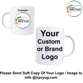 Navy Mug Eastern Naval | Indian Navy ( Eastern Naval Base) Souvenir Gift-INS Kattabomman