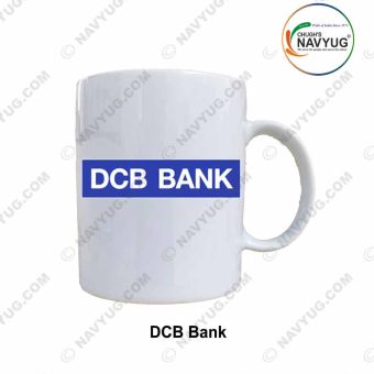 Mug DCB | Development Credit Bank