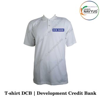 T-shirt DCB | Development Credit Bank