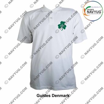international Guide (Girls) T Shirt-Denmark