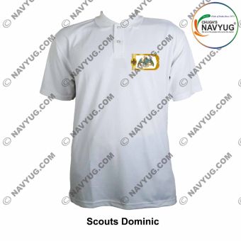 International Scouts (Boys) T Shirt -Domiinic