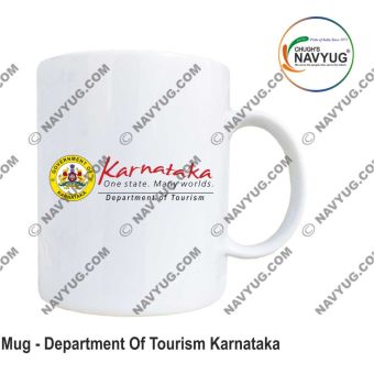 Mug - DOTK | Department Of Tourism Karnataka