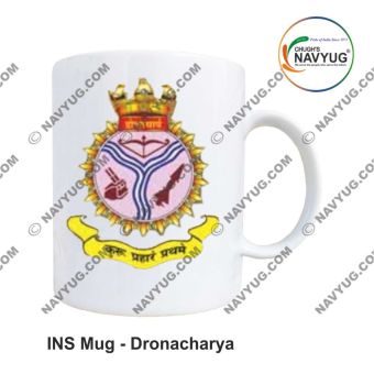 Personalised Indian Navy INS Dronacharya : ArmyNavyAir.com