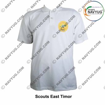International Scouts (Boys) T Shirt -East timor