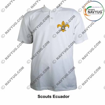 International Scouts (Boys) T Shirt -Ecuador