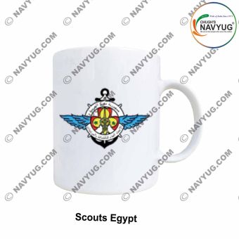 International Scouts (Boys) Mug Souvenir-Egypt
