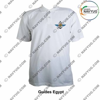 international Guide (Girls) T Shirt-Egypt