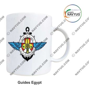 International Guide ( Girls) Mug Souvenir-Egypt