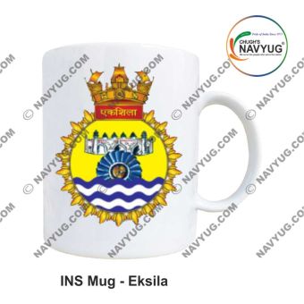 Personalised Indian Navy INS Eksila: ArmyNavyAir.com