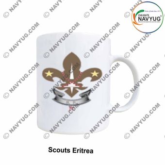 International Scouts (Boys) Mug Souvenir-Eritrea