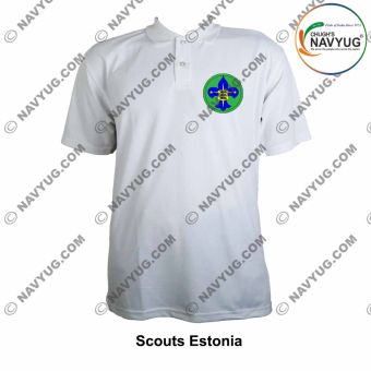 International Scouts (Boys) T Shirt -Estonia