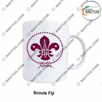 International Scouts (Boys) Mug Souvenir-Fiji