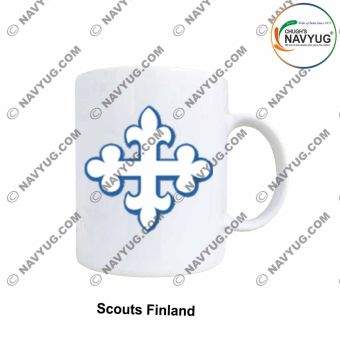 International Scouts (Boys) Mug Souvenir-Finland